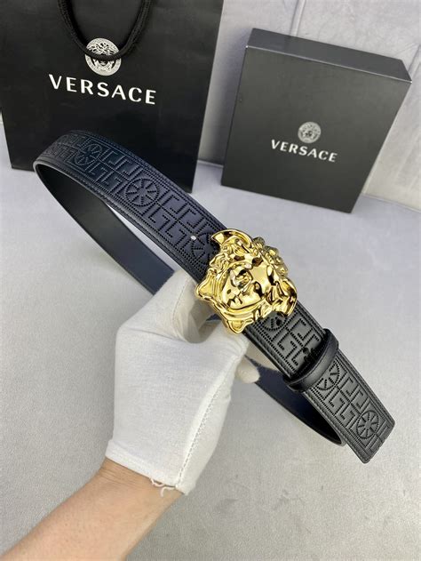 aaa quality versace belts|All Belts .